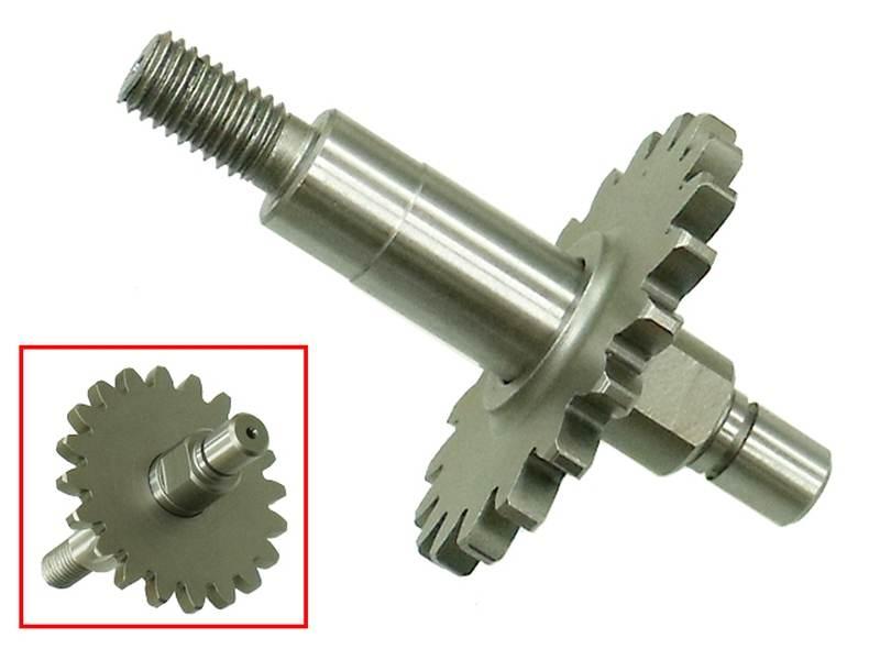 Psychic Wałek Pompy Wody Yamaha Yz 250 '99-'17 5Cu-12459-00-00 - zdjęcie 2