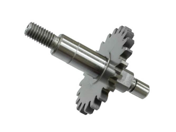 Psychic Wałek Pompy Wody Yamaha Yz 85 '02-03, Yz 125 '98-'04 5Dh-12459-01-0