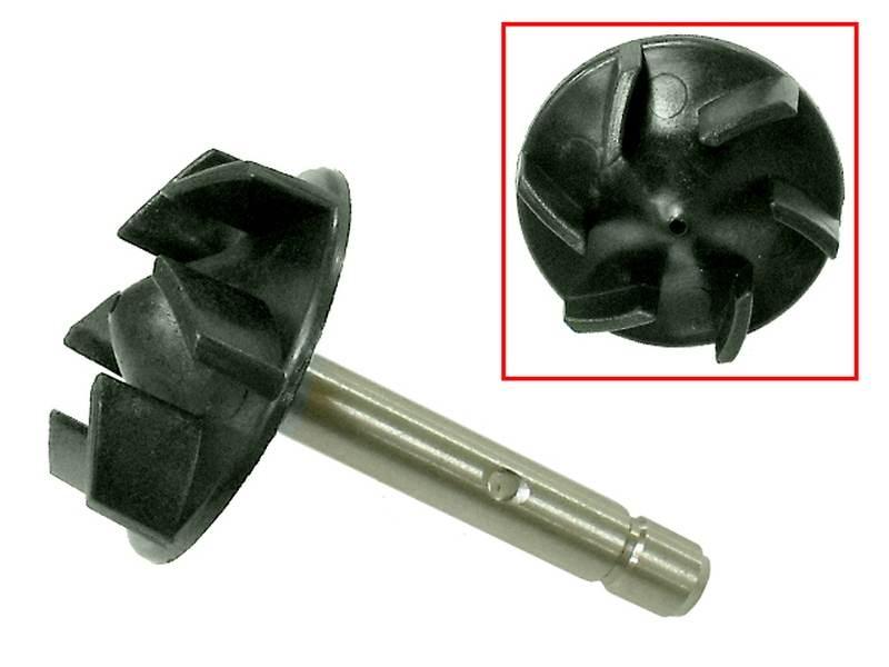 Psychic Wałek Pompy Wody Yamaha Yz 125 '05-20 1C3-12450-00-00 - zdjęcie 2