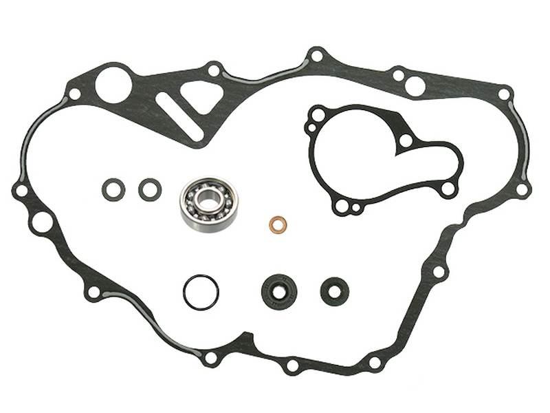 Psychic Zestaw Naprawczy Pompy Wody Yamaha Yzf 250 '14-'17, Wrf 250 '15-'19 - zdjęcie 2