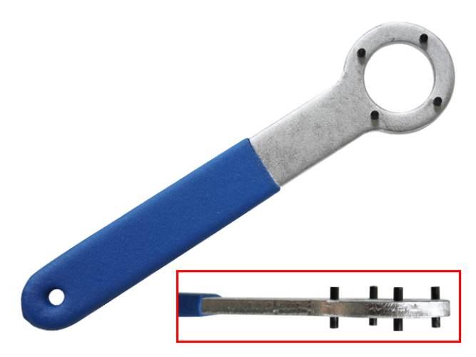 Wrench Head Narzędzia Klucz Do Górnych Nakrętek Amortyzatorów Ktm 48Mm Wp 0