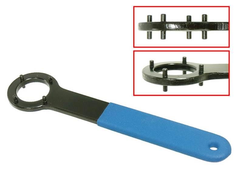 Wrench Head Narzędzia Klucz Do Górnych Nakrętek Amortyzatorów Ktm 48Mm Wp 0 - zdjęcie 2