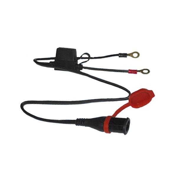 Optimate Przewód Do Podłączenia Ładowarki Do Akumulatora, Złącze Sae Z Bezp