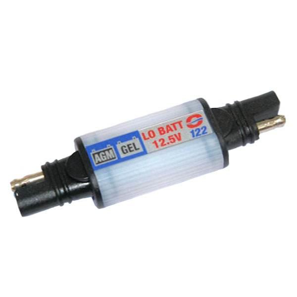 Optimate Wskaźnik Naładowania Akumulatorów Agm Oraz Gel Na Złącze Sae El -