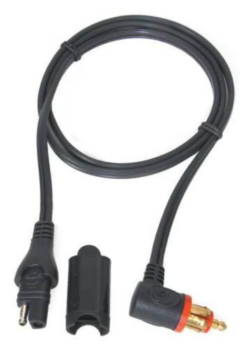 Optimate Przewód Z Wtyczką Do Gniazdka Din Do Can-Bus Bmw Łamaną Pod Kątem