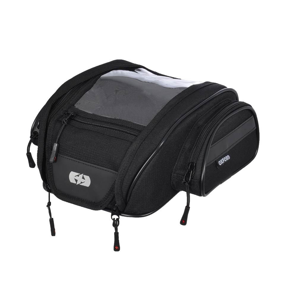 Oxford Torba Na Zbiornik Motocykla Tank Bag F1 Mini Tank 7L Magnetic Magnes