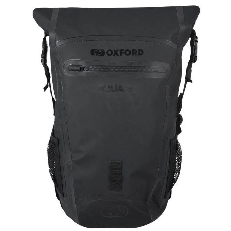 Oxford Plecak Wodoodporny Model Aqua B-25 Pojemność 25L Kolor Czarny/Szary