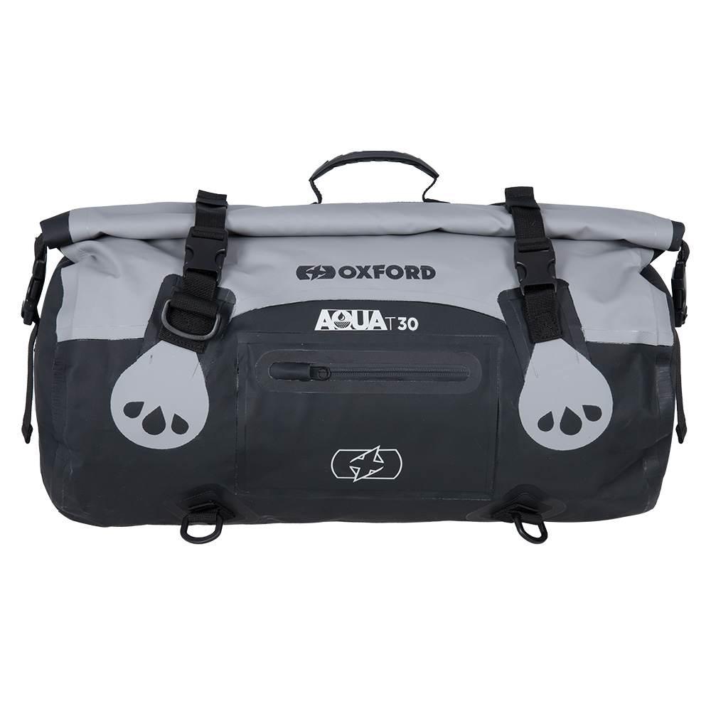 Oxford Oxford Torba Aqua T-30 Rollbag Wodoodporna Pojemność 30L Kolor Czarn