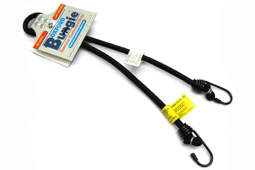 Oxford Linka Do Zabezpieczenia Ekspander Bagażów 750Mm Zakończona Haczykami