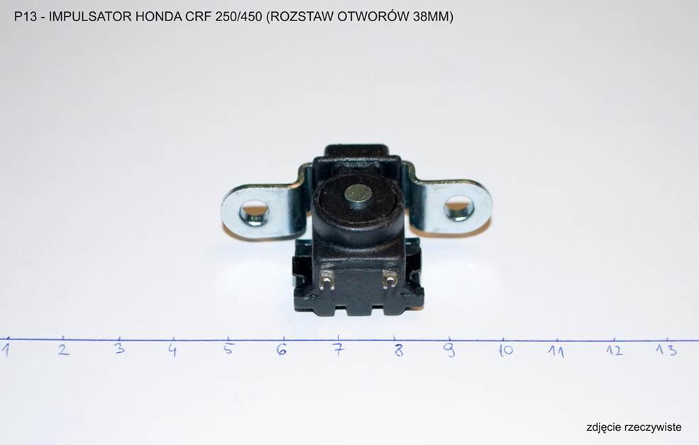 Electrex Impulsator Honda Crf250R '04-'09, Crf250X '04-'09, Crf450R '02-'08