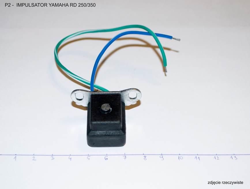 Electrex Impulsator Honda Cr125R '90-'96, Cr250R '89-'96, Yamaha Yfz350 Ban
