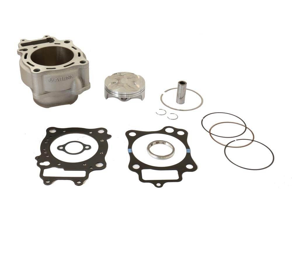 Athena Cylinder Kompletny Honda Crf 250R '14-'15 Std=76,80Mm - zdjęcie 2