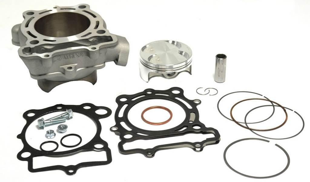 Athena Cylinder Kompletny Kawasaki Kxf 250 '09-'10' Std=77Mm Kxf250 - zdjęcie 2
