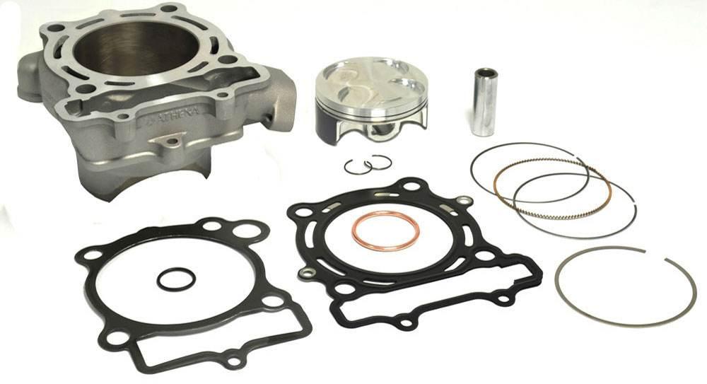 Athena Cylinder Kompletny Kawasaki Kxf 250 '06-'08' Std=77Mm