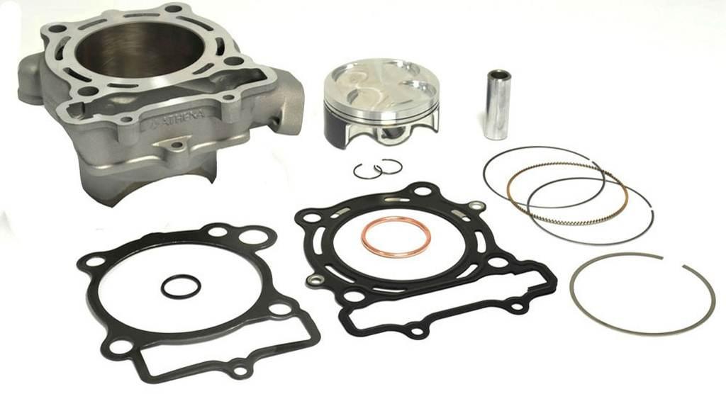 Athena Cylinder Kompletny Kawasaki Kxf 250 '06-'08' Std=77Mm - zdjęcie 2