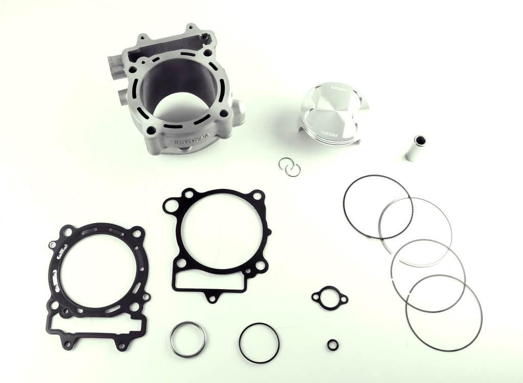 Athena Cylinder Kompletny Kawasaki Kxf 450`16-18 Big Bore 100Mm=490Ccm