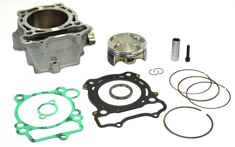 Athena Cylinder Kompletny Yamaha Yzf 250 '01-'07, Wr 250F '01-'12 Std=77Mm