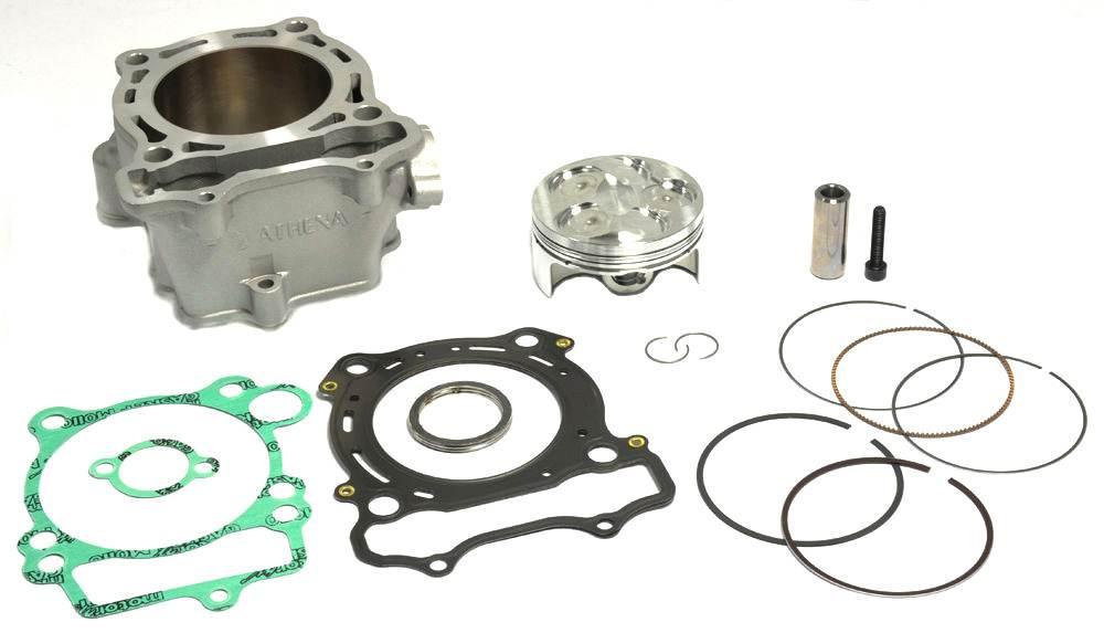 Athena Cylinder Kompletny Yamaha Yzf 250 '08-'13, Wr 250F Std=77Mm