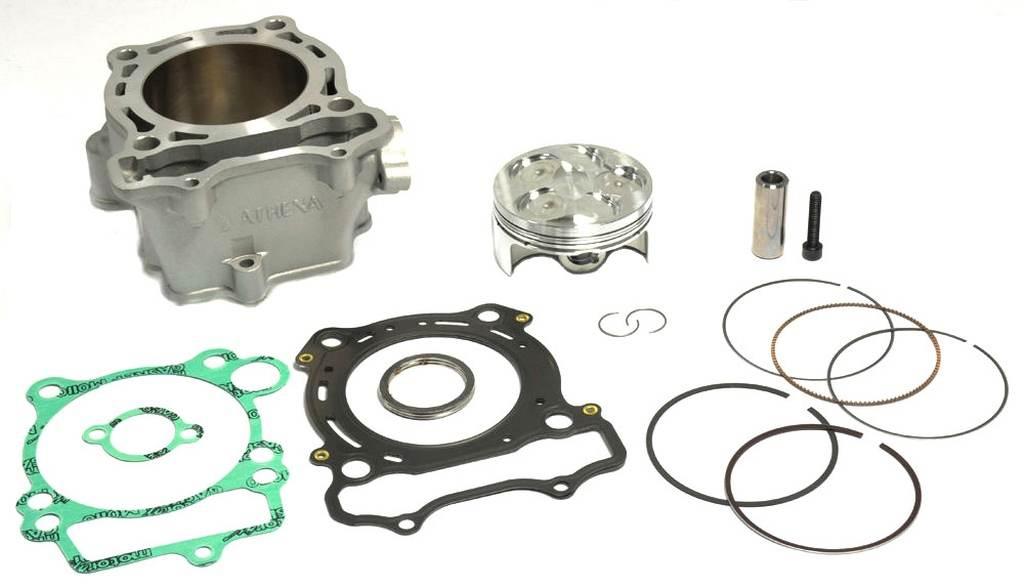 Athena Cylinder Kompletny Yamaha Yzf 250 '08-'13, Wr 250F Std=77Mm - zdjęcie 2