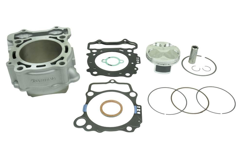 Athena Cylinder Kompletny Yamaha Yzf 250 '14-'15 Std=77Mm