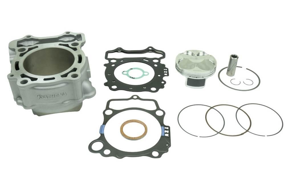 Athena Cylinder Kompletny Yamaha Yzf 250 '14-'15 Std=77Mm - zdjęcie 2
