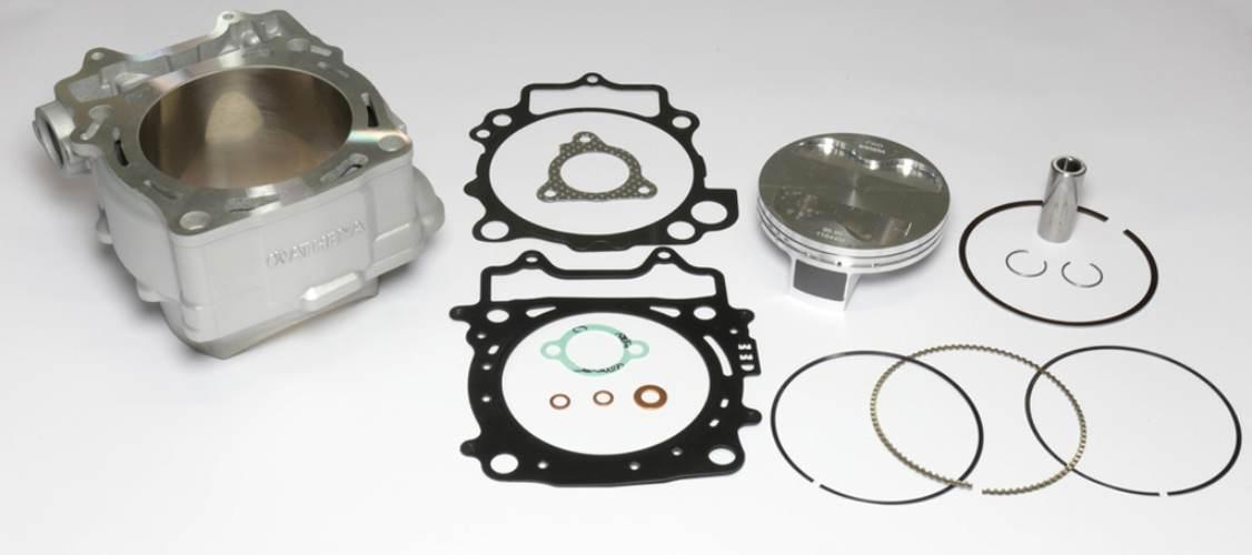 Athena Cylinder Kompletny Yamaha Yzf 450 '14-17 97Mm=Nominał W Komplecie To - zdjęcie 2