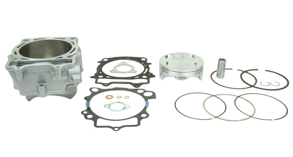 Athena Cylinder Kompletny Yamaha Yzf 450 '14-17 Big Bore 102Mm=+5Mm=500Ccm