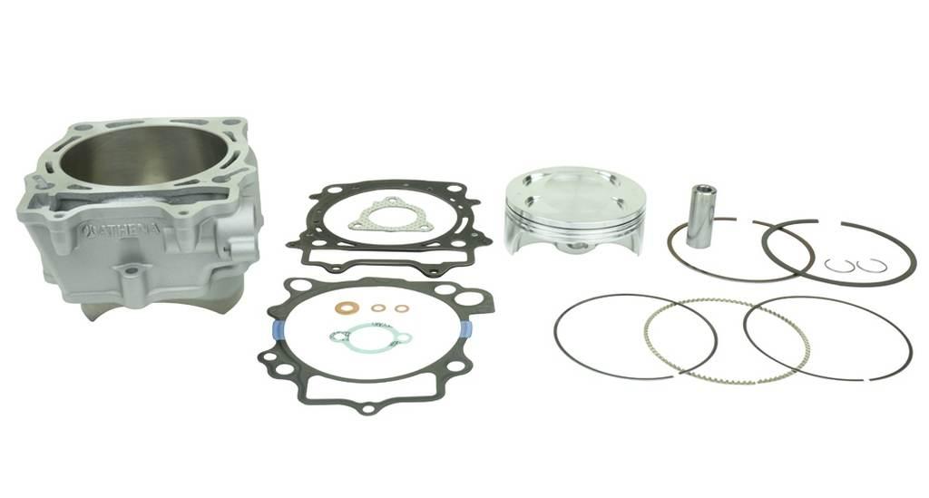 Athena Cylinder Kompletny Yamaha Yzf 450 '14-17 Big Bore 102Mm=+5Mm=500Ccm - zdjęcie 2
