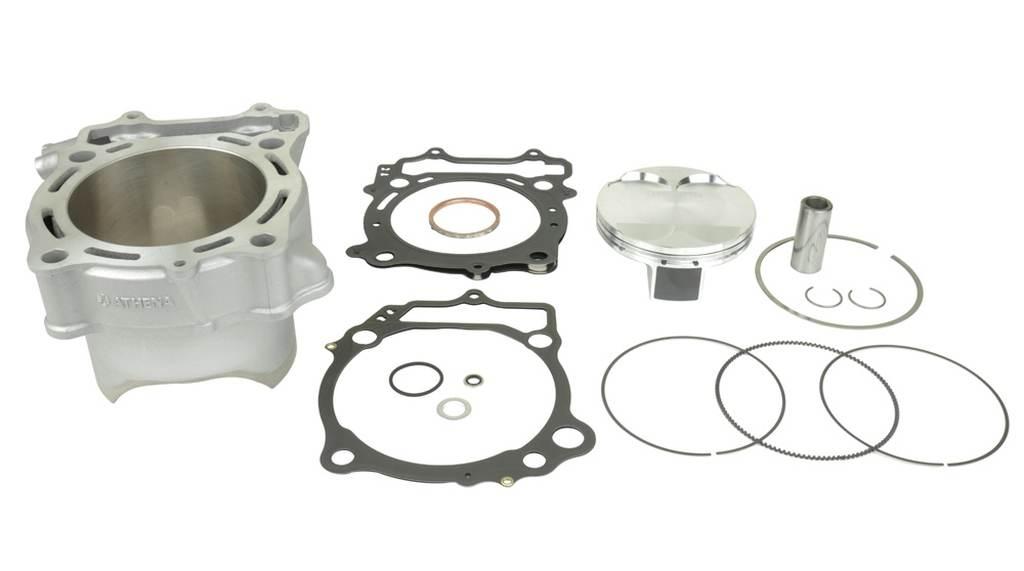 Athena Cylinder Kompletny Suzuki Rmz 450 '13-'18 Std=96Mm - zdjęcie 2