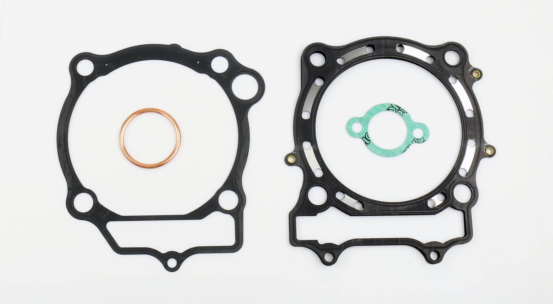 Athena Uszczelki Top-End Suzuki Rmz 450 '07 Big Bore 100Mm Do Zestawu Cylin