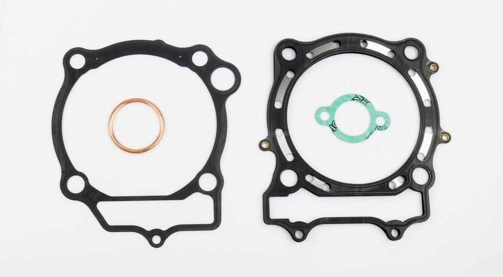 Athena Uszczelki Top-End Suzuki Rmz 450 '07 Big Bore 100Mm Do Zestawu Cylin - zdjęcie 2