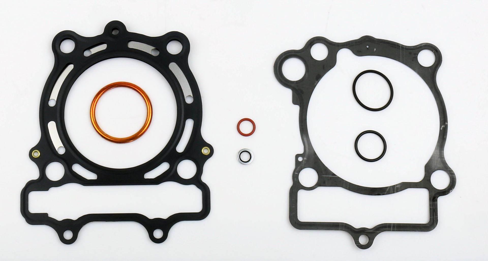 Athena Uszczelki Top-End Suzuki Rmz 250 '10-'18 Std 77Mm Do Zestawu Cylindr