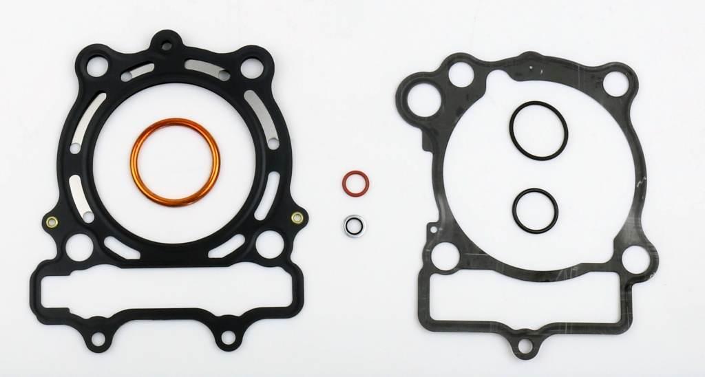 Athena Uszczelki Top-End Suzuki Rmz 250 '10-'18 Std 77Mm Do Zestawu Cylindr - zdjęcie 2