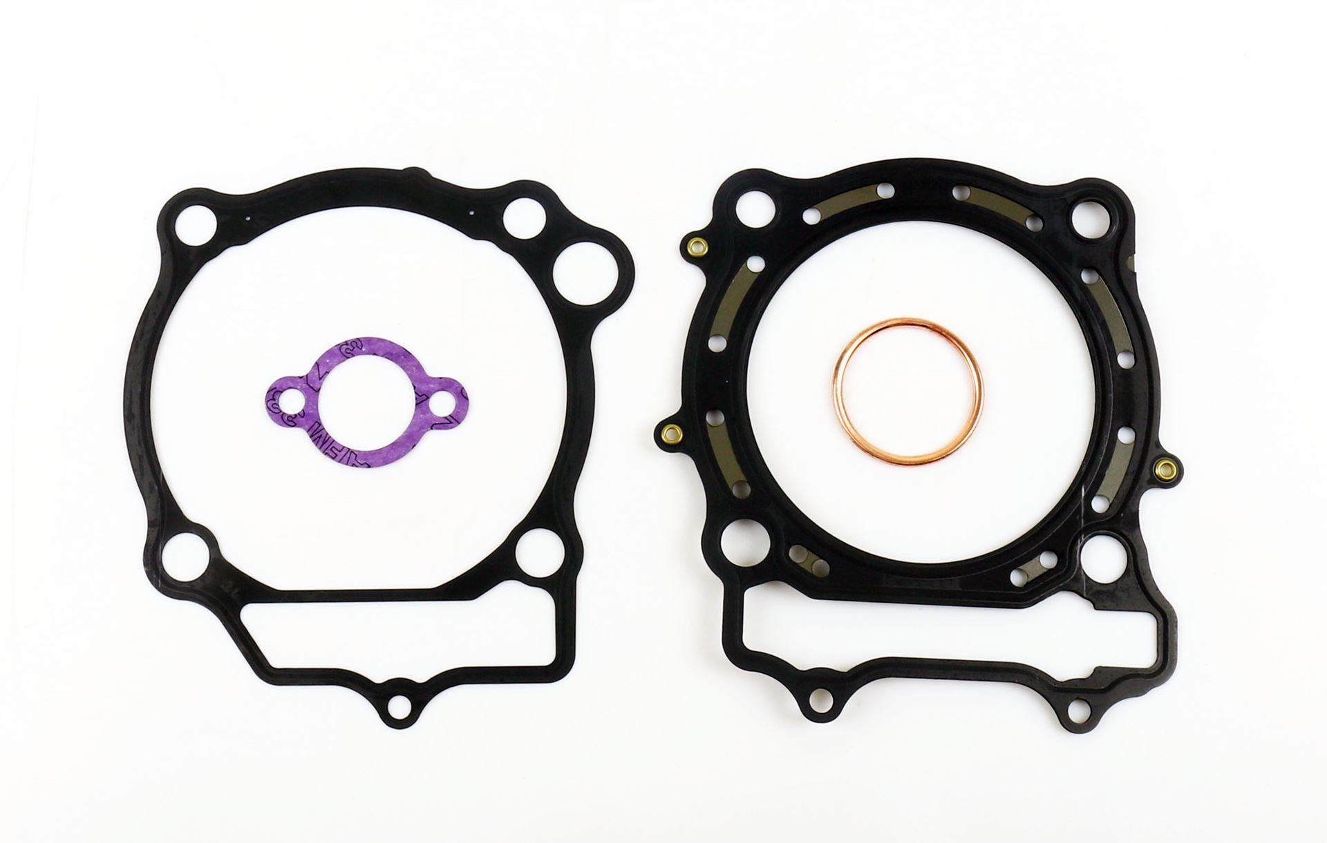 Athena Uszczelki Top-End Suzuki Rmz 450 '07 95,5Mm Standard Do Zestawu Cyli
