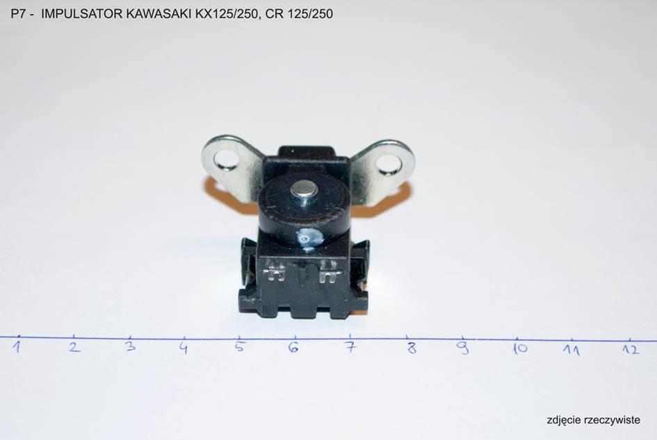 Electrex Impulsator Kawasaki Kx80 '90-'00, Kx250 '98-'08, Kxf250 '04-'10, H