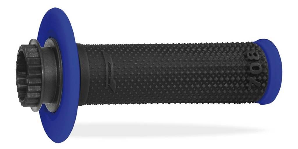 Progrip Manetki Pg708 Off Road Z Blokadą Scs Lock-On + 7 Adapterów Rolgazu