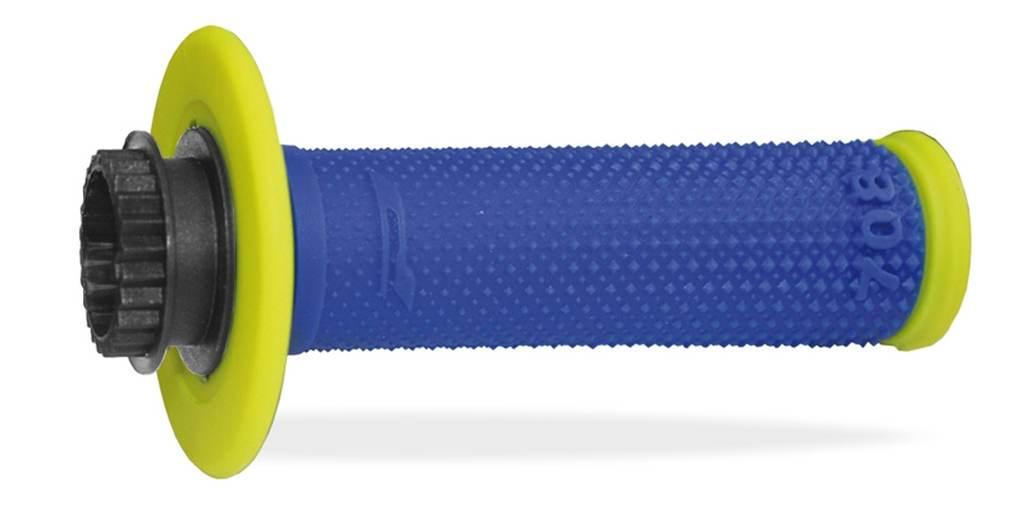 Progrip Manetki Pg708 Off Road Z Blokadą Scs Lock-On + 7 Adapterów Rolgazu