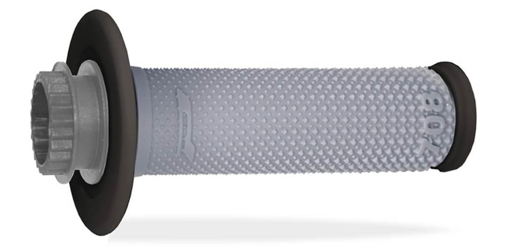 Progrip Manetki Pg708 Off Road Z Blokadą Scs Lock-On + 7 Adapterów Rolgazu