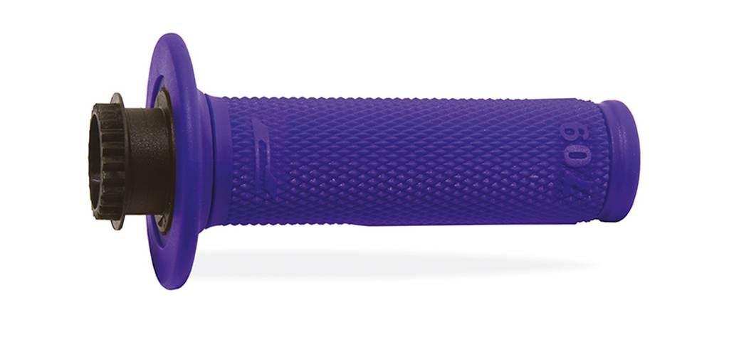 Progrip Manetki Pg709 Off Road Z Blokadą Scs Lock-On + 7 Adapterów Rolgazu