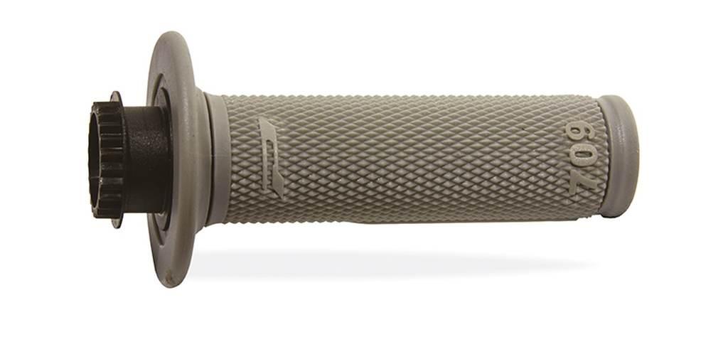 Progrip Manetki Pg709 Off Road Z Blokadą Scs Lock-On + 7 Adapterów Rolgazu