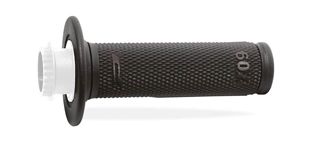 Progrip Manetki Pg709 Off Road Z Blokadą Scs Lock-On + 7 Adapterów Rolgazu
