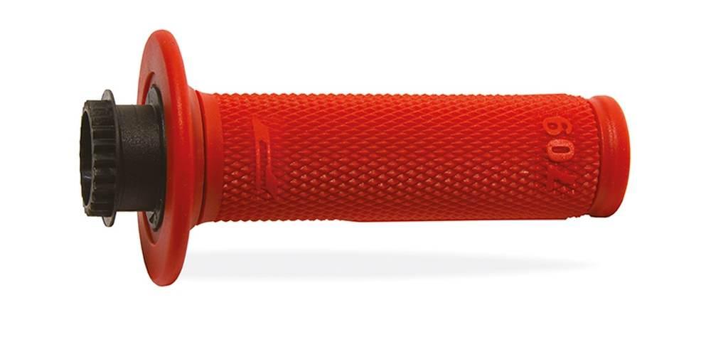 Progrip Manetki Pg709 Off Road Z Blokadą Scs Lock-On + 7 Adapterów Rolgazu