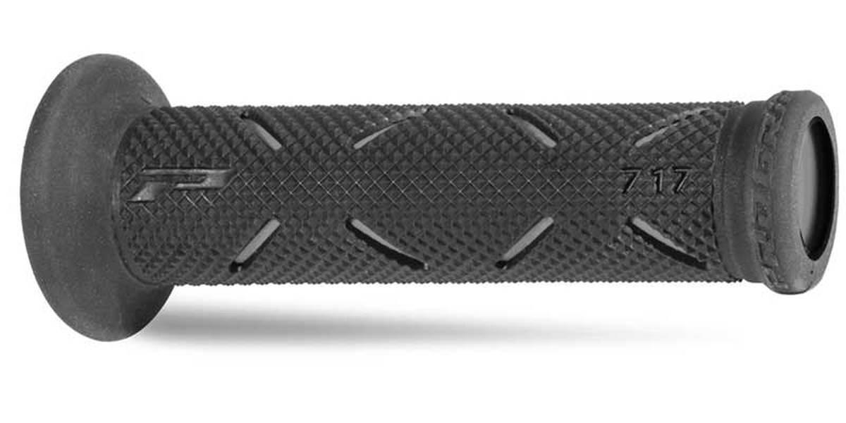 Progrip Manetki Pg717 Road 22+25Mm, Dł.122Mm Kolor Czarny/Szary Dwuskładnik