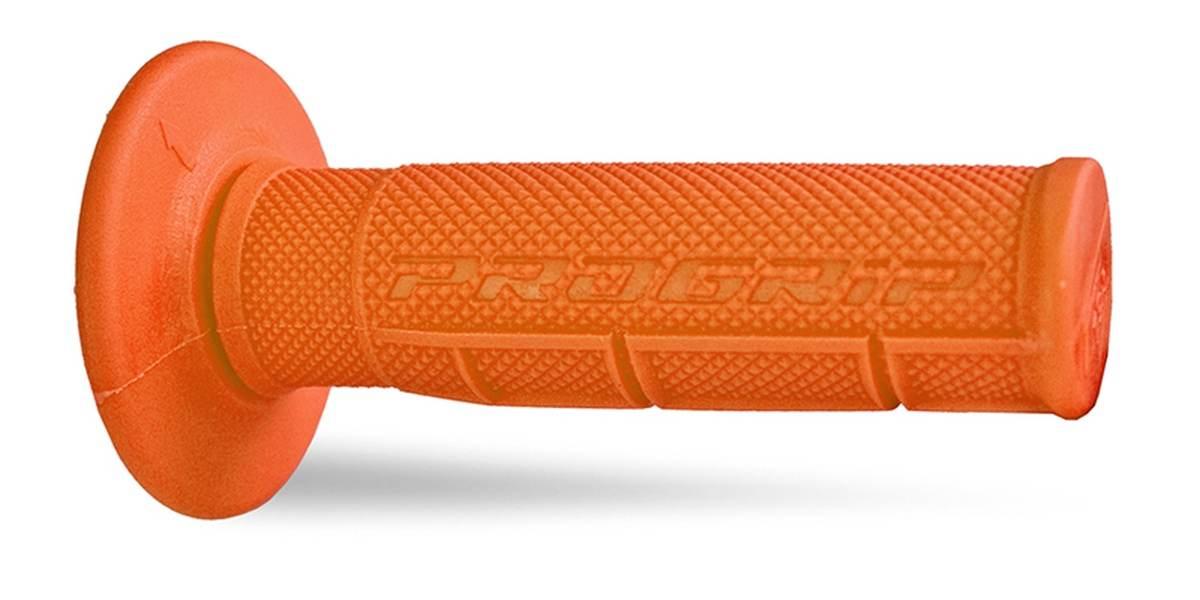 Progrip Manetki Pg794 Off Road 22+25Mm, Dł.115Mm Kolor Pomarańczowy Jednosk