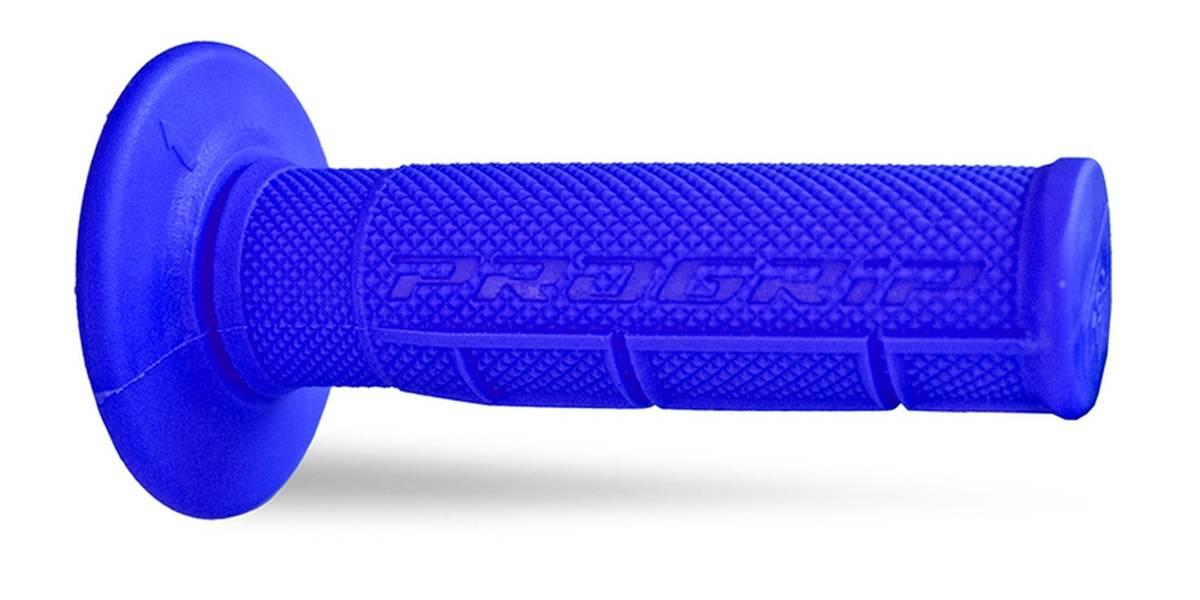 Progrip Manetki Pg794 Off Road 22+25Mm, Dł.115Mm Kolor Niebieski Jednoskład
