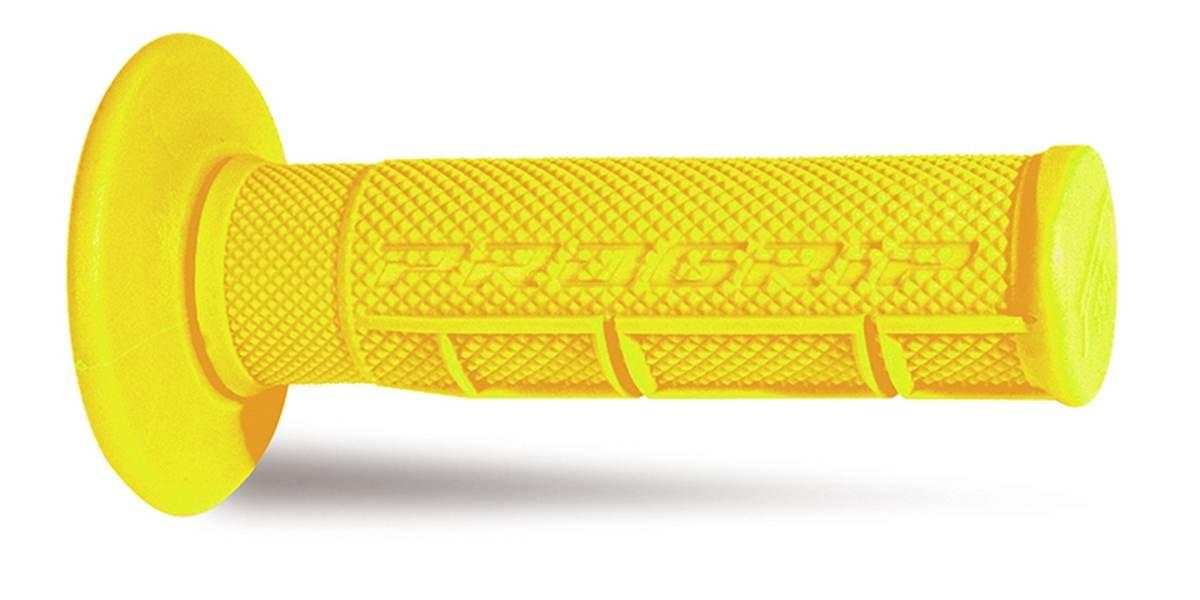 Progrip Manetki Pg794 Off Road 22+25Mm, Dł.115Mm Kolor Żółty Jednoskładniko