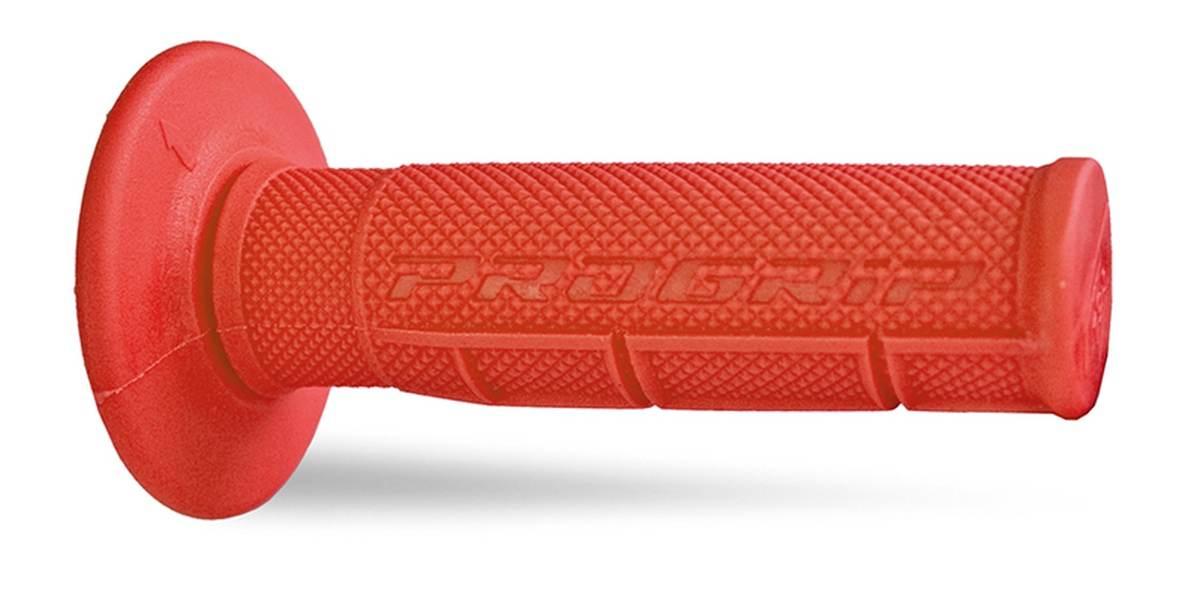 Progrip Manetki Pg794 Off Road 22+25Mm, Dł.115Mm Kolor Czerwony Jednoskładn