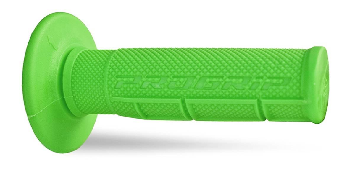 Progrip Manetki Pg794 Off Road 22+25Mm, Dł.115Mm Kolor Zielony Jednoskładni