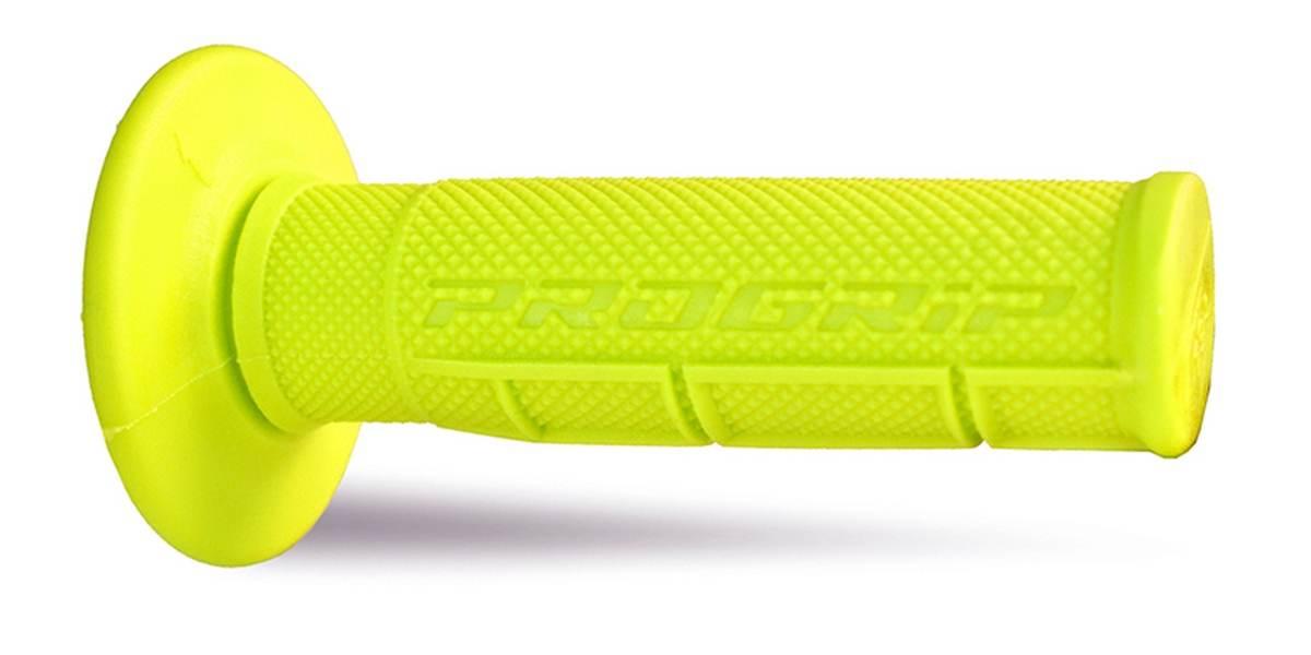 Progrip Manetki Pg794 Off Road 22+25Mm, Dł.115Mm Kolor Żółty Fluo Jednoskła
