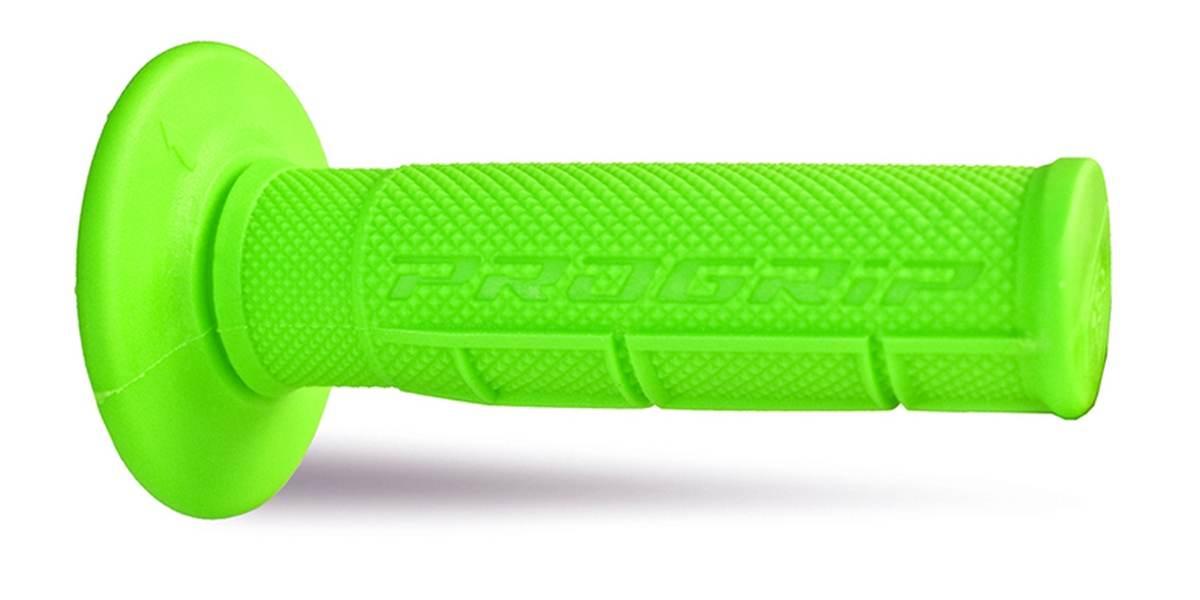 Progrip Manetki Pg794 Off Road 22+25Mm, Dł.115Mm Kolor Zielony Fluo Jednosk